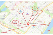 Москва, 3-х комнатная квартира, Комсомольский пр-кт. д.42 стр. 2, 85000000 руб.