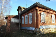 Бревенчатый дом 107 м2 на участке 12 соток в д. Рыжково, 990000 руб.