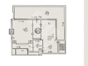 Москва, 6-ти комнатная квартира, ул. Шаболовка д.10к1, 362018000 руб.