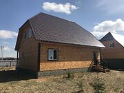 Новый дом в жилой деревне 85 км по МКАД по Ярославскому шоссе, 4000000 руб.
