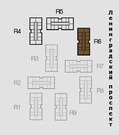 Москва, 3-х комнатная квартира, Ленинградский пр-кт. д.37/6, 42990000 руб.