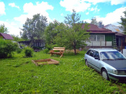 Участок 7 соток и часть дома в черте Дмитрова, Заречье, 1700000 руб.