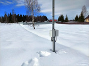 10 соток в д. Троицкое, КП Троицкая застава, 850000 руб.