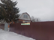 Дача в 15 минутах ходьбы от ж/д ст. Барыбино, СНТ Росток, 5000000 руб.