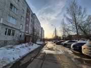 Демихово (Демиховское с/п), 1-но комнатная квартира, ул. Новая д.10, 3100000 руб.