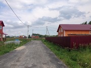 Участок в дачном поселке 60 км. дер. Васютино. Горьковское ш, 300000 руб.