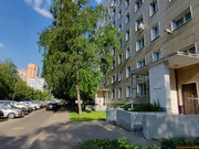 Москва, 1-но комнатная квартира, Шокальского проезд д.34, 9900000 руб.