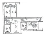 Истра, 4-х комнатная квартира, ул. Ленина д.5А, 6700000 руб.