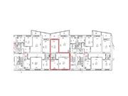 Москва, 2-х комнатная квартира, ул. Введенского д.27к2, 12392000 руб.