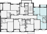 Москва, 2-х комнатная квартира, ул. Петра Алексеева д.3, 15645750 руб.