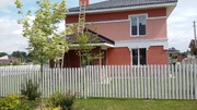 Новый кирпичный дом 152 м2 на 7 сотках в 30 км по Новорижскому шоссе, 8200000 руб.