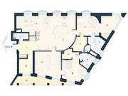 Москва, 4-х комнатная квартира, Бутиковский пер. д.16с3, 157500000 руб.