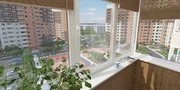 Железнодорожный, 2-х комнатная квартира, ул. Калинина д., 4516840 руб.