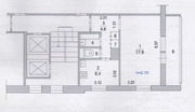 Раменское, 1-но комнатная квартира, ул. Свободы д.д.11Б, 2650000 руб.