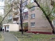 Москва, 1-но комнатная квартира, ул. Калитниковская М. д.18, 7100000 руб.
