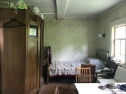 13 соток со старым бревенчатым домом в пригороде Можайска, 900000 руб.