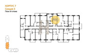 Раменское, 1-но комнатная квартира, Семейная ул. д.д. 7, 6213809 руб.
