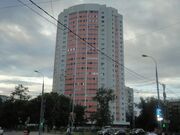 Москва, 2-х комнатная квартира, ул. Авиамоторная д.15, 10590000 руб.