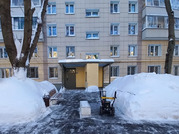 Москва, 2-х комнатная квартира, ул. Чертановская д.1к2, 12181000 руб.