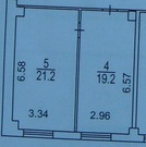 Сдается офис 40,2 кв.м м Петрово-разумовская 5м.тр., 10800 руб.