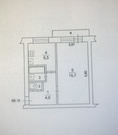 Видное, 1-но комнатная квартира, Ленинского Комсомола пр-кт. д.24, 3500000 руб.