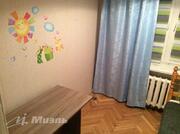 Москва, 3-х комнатная квартира, ул. Радиаторская 1-я д.7, 45000 руб.