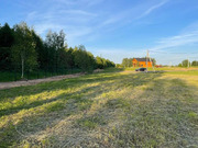 Продажа участка, Большое Ушаково, Истринский район, 3176100 руб.