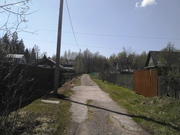 Дом из бруса на 6 сотках вблизи д. Макеиха, Рузский район, 1750000 руб.
