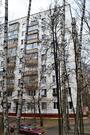 Москва, 2-х комнатная квартира, Балаклавский пр-кт. д.32 к1, 5490000 руб.