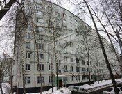 Москва, 3-х комнатная квартира, ул. Подольских Курсантов д.16 к2, 7500000 руб.