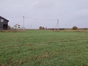 Участок10 сот. Раменский район, пос. Ганусово, ул. Солнечная, 1200000 руб.