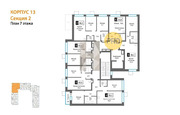 Красногорск, 1-но комнатная квартира, Опалиха мкр. д., 5984215 руб.