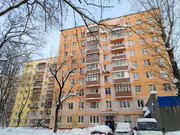 Москва, 2-х комнатная квартира, ул. Федора Полетаева д.10, 9794000 руб.