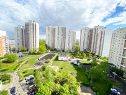 Москва, 1-но комнатная квартира, Мячковский б-р. д.27, 11990000 руб.