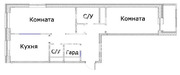 Москва, 2-х комнатная квартира, Волоколамское ш. д.71к1, 25900000 руб.