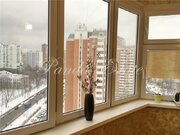 Москва, 2-х комнатная квартира, Русанова проезд д.9, 12500000 руб.