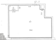 Офис с видом на Газпром в бизнес-центре класса А, 12500 руб.