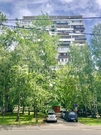 Москва, 1-но комнатная квартира, Шокальского проезд д.57к1, 6500000 руб.
