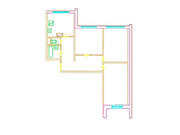 Москва, 3-х комнатная квартира, ул. Алтайская д.4, 23900000 руб.