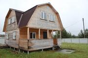 Дом в деревне Ворово, 1500000 руб.
