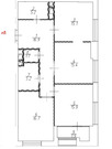 Москва, 3-х комнатная квартира, ул. Поляны д.5, 15950000 руб.