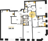 Продажа квартиры в новостройке, м. Площадь Революции, Богоявленский ...