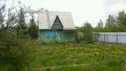 Садовый участок с домом в Дубне СНТ "Чайка", 400000 руб.