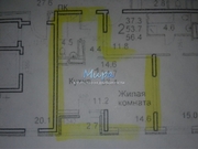 Красково, 1-но комнатная квартира, 2-я Заводская д.16, 3190000 руб.