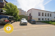 Торговое помещение 1276 кв.м. в центре Звенигорода, ул Почтовая 13/10, 6000 руб.
