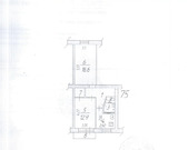 Наро-Фоминск, 2-х комнатная квартира, ул. Профсоюзная д.4, 4350000 руб.