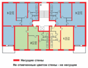 Москва, 1-но комнатная квартира, ул. Лосевская д.6, 4500000 руб.