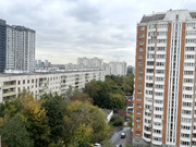 Москва, 1-но комнатная квартира, Черноморский б-р. д.4к3, 14200000 руб.