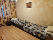 Домодедово, 3-х комнатная квартира, 1-я Коммунистическая д.31, 75000 руб.