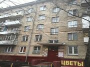 Москва, 2-х комнатная квартира, Донелайтиса пр-д д.26, 5700000 руб.
